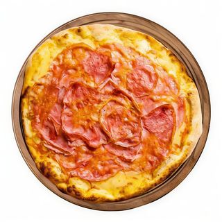 Pizza Jamón York (Grande)