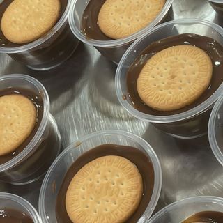 2 x Tartas de la abuela