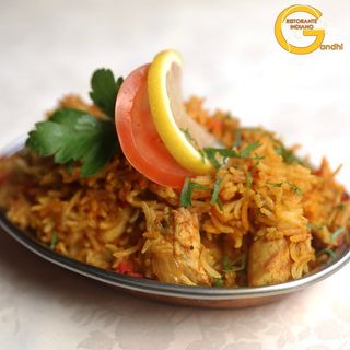 Murg biryani