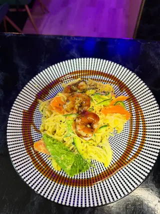 Yakisoba Tradicional