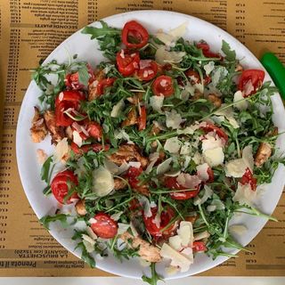 CARPACCIO DI BRESAOLA 