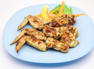 Пилешки крилца (500г)