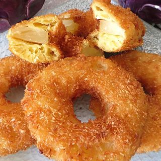 Ananas w cieście 2 szt