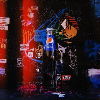 Pepsi 330ml