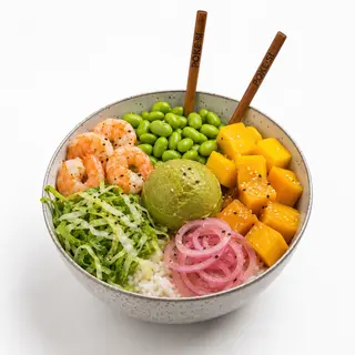 Bora Bora Shrimp Salad (BOB)