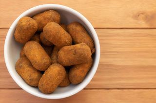 Croquetes de Carne