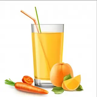  JUS ORANGE CAROTTE   