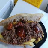 Bocadillo De Miura (Medio)