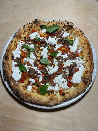 Peperoni e salsiccia 2.0