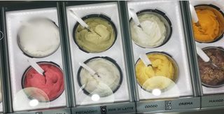 Vaschetta gelato 1 kg