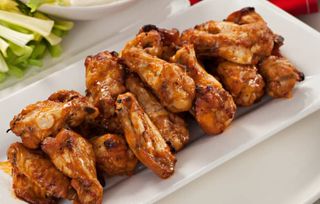 Alitas de pollo (7 uds.)