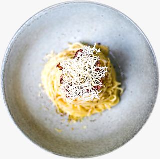 Паста Спагетти карбонара