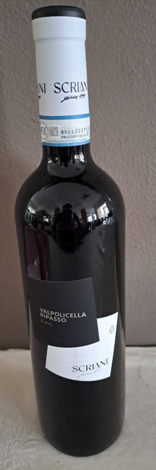 Valpolicella Ripasso DOC