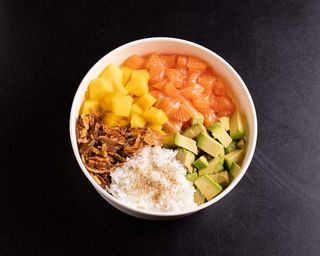 Poké Hawaïen