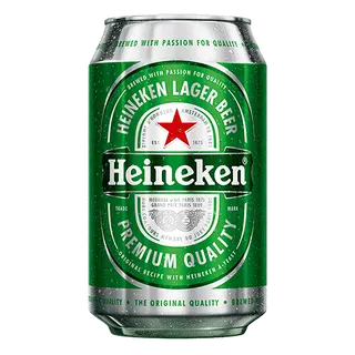 Cerveza Heineken (330 ml.)