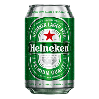 Cerveza Heineken (330 ml.)