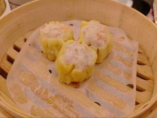 Shaomai con gamberi 3 pezzi