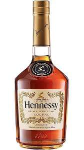 Hennesy Vs Naked 700Ml