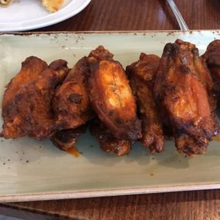 Alitas De Pollo (6 Uds.)