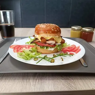 Double Cheese