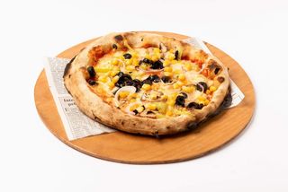 Пица Вегетариана (33см)