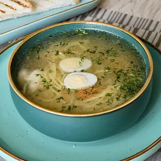 Суп-лапша