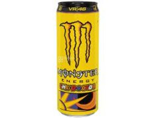 Monster The Doctor 500 мл