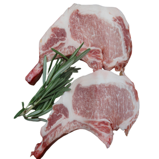 Chuleta De Cerdo Ibérico 4 Uds.