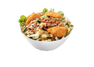 ENSALADA CRUNCHY CHICKEN