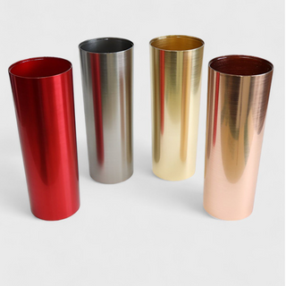 Jarrón acrilico premium 