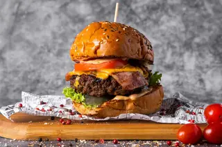 American Legendary Burger