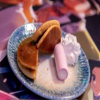 Dorayaki De Chocolate (1 Ud.)