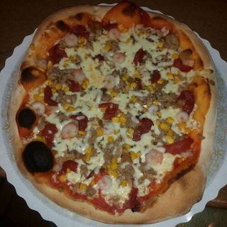 Pizza Va Especial (32 cm.)