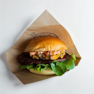 Beyond Burger (Vegan)