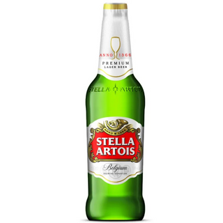 Cerveja Stella Artois 330cl