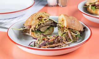 ხის სოკოს ჩაბატა