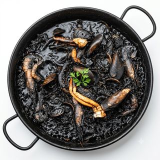 Arroz Negro