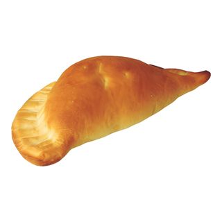 Calzone salsiccia, funghi e mozzarella