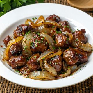 Пилешки сърца по селски