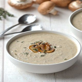 Extra Mushroom Sauce