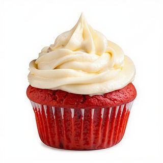 Muffin Red Velvet