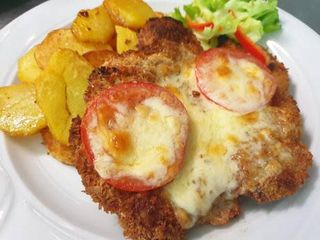 Cotoletta capresse