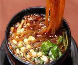 Hot and Sour Rice Noodles