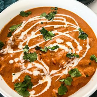Butter chicken