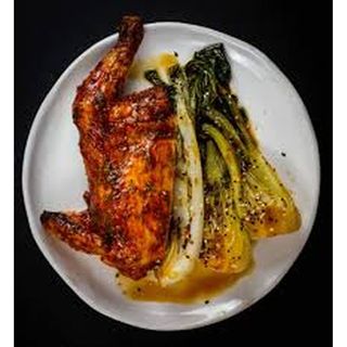 Korean Style Half Chicken