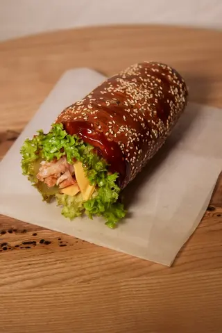 Кюртош ВВQ Курочка