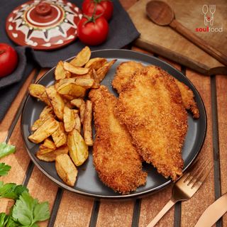 Șnițel de pui