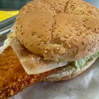 Chicken panino