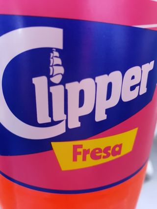 Cliper De Fresa (1.5 Lt.)