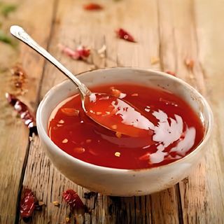 Sweet chilli sauce
